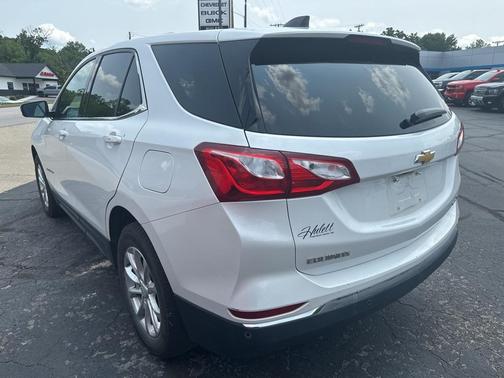 2019 Chevrolet Equinox 1LT