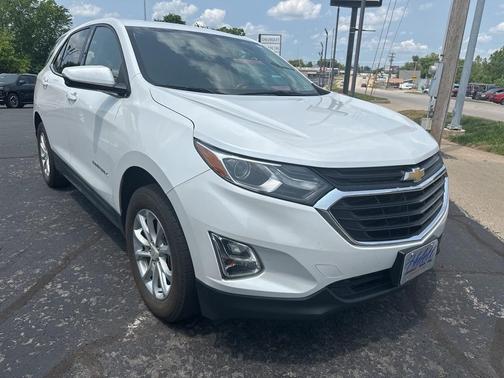 2019 Chevrolet Equinox 1LT