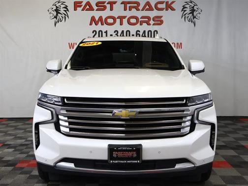 2021 Chevrolet Tahoe 4WD High Country
