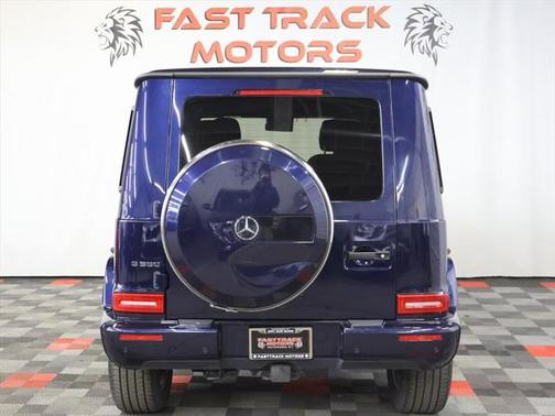 2019 Mercedes-Benz G-Class 4MATIC