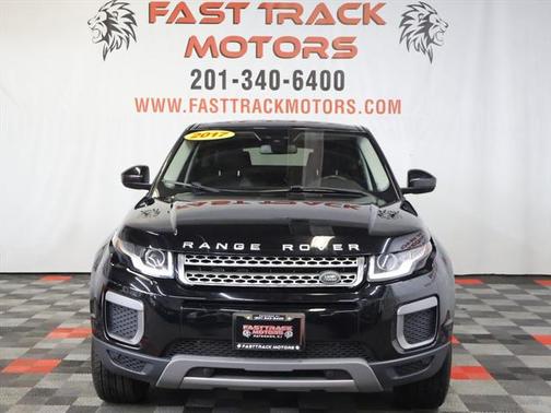 2017 Land Rover Range Rover Evoque SE
