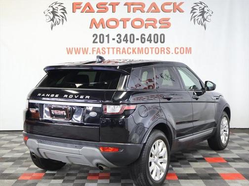 2017 Land Rover Range Rover Evoque SE