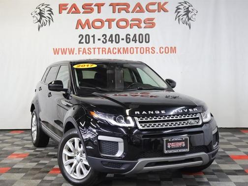 2017 Land Rover Range Rover Evoque SE