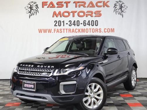 2017 Land Rover Range Rover Evoque SE