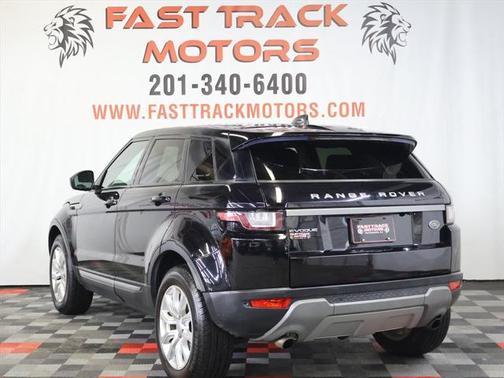 2017 Land Rover Range Rover Evoque SE