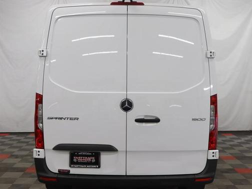 2022 Mercedes-Benz Sprinter 1500 Standard Roof I4