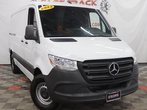 2022 Mercedes-Benz Sprinter 1500 Standard Roof I4