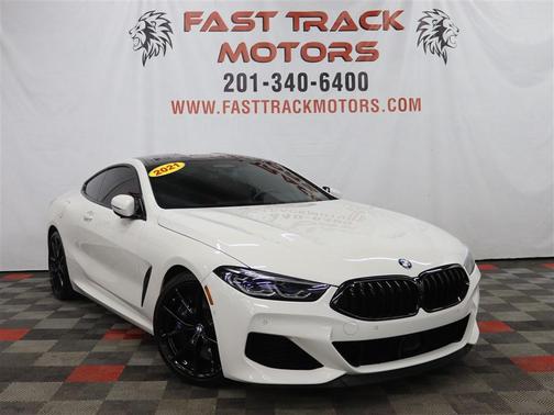 2021 BMW M850 xDrive