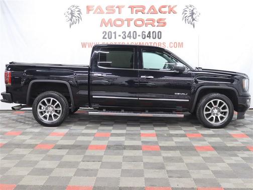 2016 GMC Sierra 1500 Denali