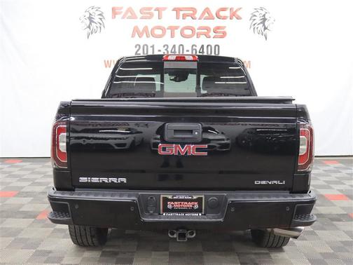 2016 GMC Sierra 1500 Denali