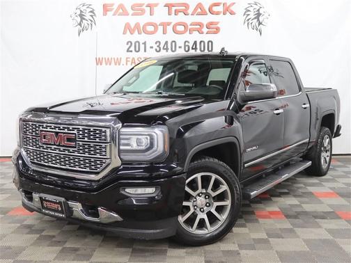 2016 GMC Sierra 1500 Denali