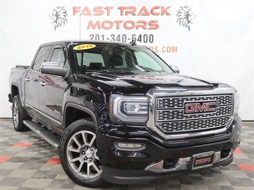 2016 GMC Sierra 1500 Denali