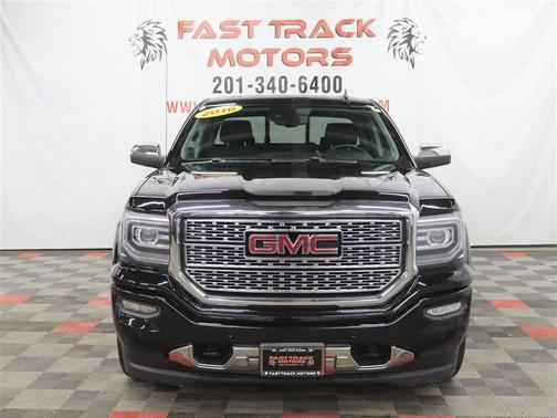 2016 GMC Sierra 1500 Denali