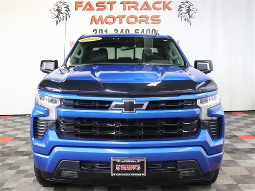 2022 Chevrolet Silverado 1500 RST