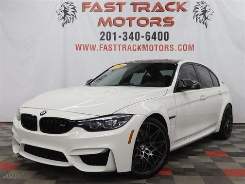 2018 BMW M3 CS