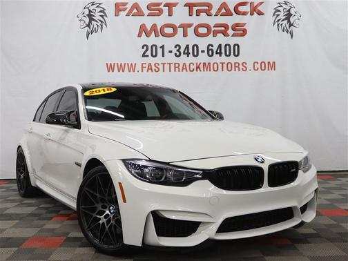 2018 BMW M3 CS
