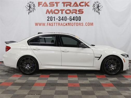 2018 BMW M3 CS