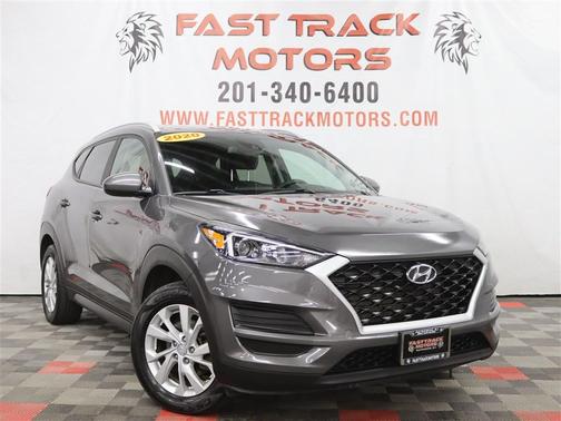 2020 Hyundai TUCSON Value