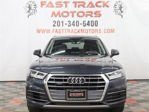2018 Audi Q5 2.0T Premium Plus