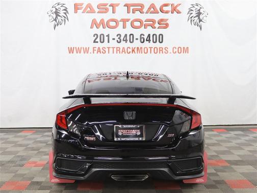 2020 Honda Civic Si Base