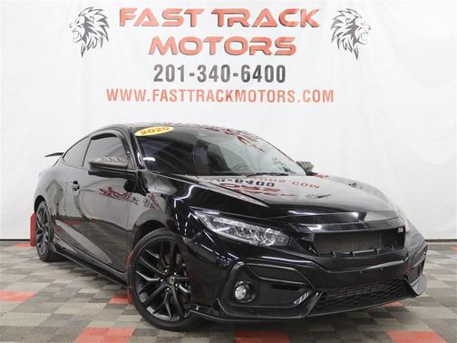 2020 Honda Civic Si Base
