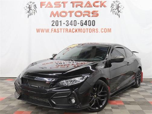 2020 Honda Civic Si Base