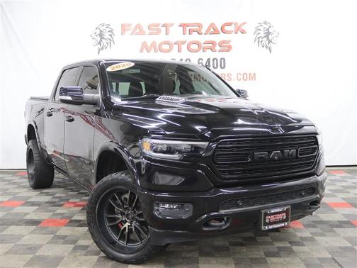 2020 RAM 1500 Limited