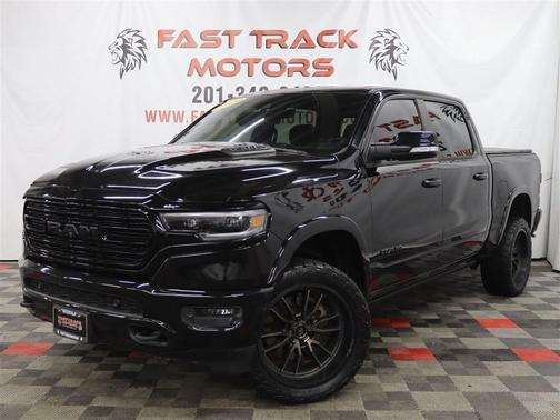 2020 RAM 1500 Limited