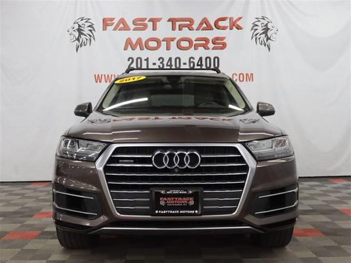2017 Audi Q7 3.0T Premium