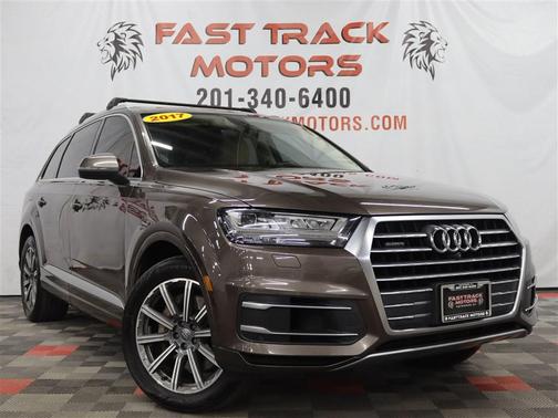 2017 Audi Q7 3.0T Premium