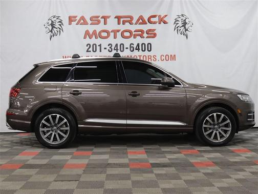2017 Audi Q7 3.0T Premium