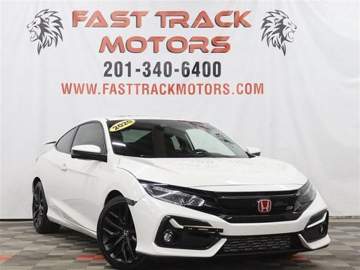 2020 Honda Civic Si Base