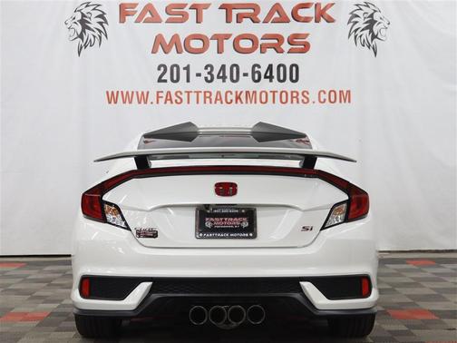 2020 Honda Civic Si Base