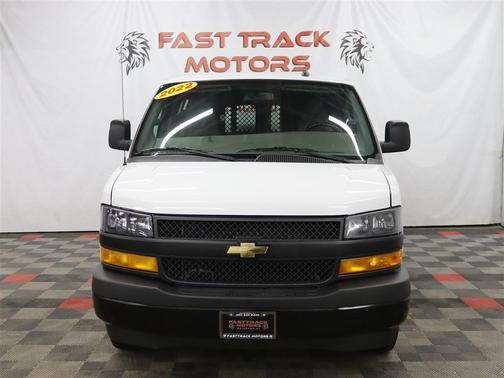 2022 Chevrolet Express 2500 RWD 2500 Extended Wheelbase WT