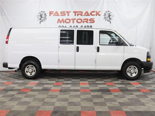 2022 Chevrolet Express 2500 RWD 2500 Extended Wheelbase WT