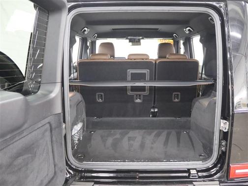 2020 Mercedes-Benz G-Class 4MATIC
