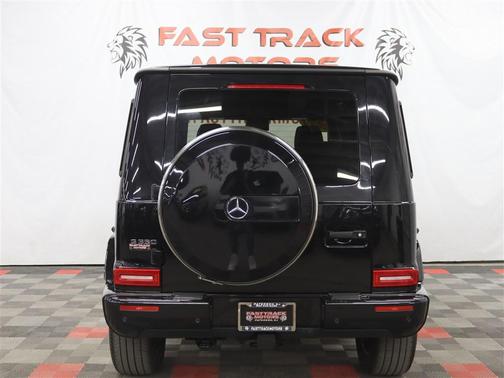 2020 Mercedes-Benz G-Class 4MATIC