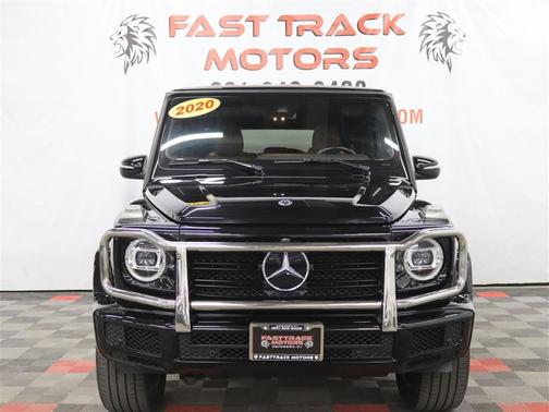 2020 Mercedes-Benz G-Class 4MATIC
