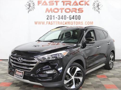2018 Hyundai TUCSON Value