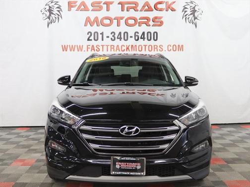 2018 Hyundai TUCSON Value