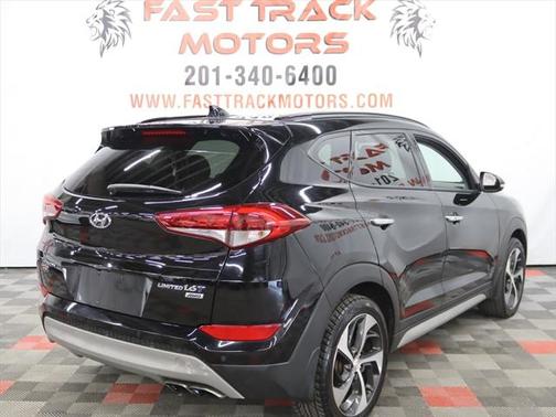 2018 Hyundai TUCSON Value