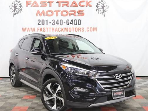 2018 Hyundai TUCSON Value