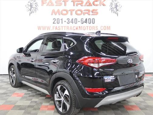 2018 Hyundai TUCSON Value