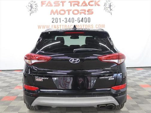 2018 Hyundai TUCSON Value