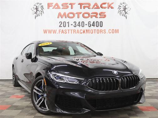 2021 BMW 840 i xDrive