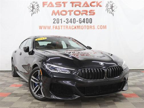 2021 BMW 840 i xDrive