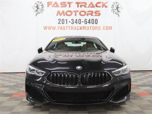 2021 BMW 840 i xDrive