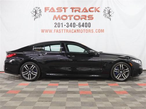 2021 BMW 840 i xDrive
