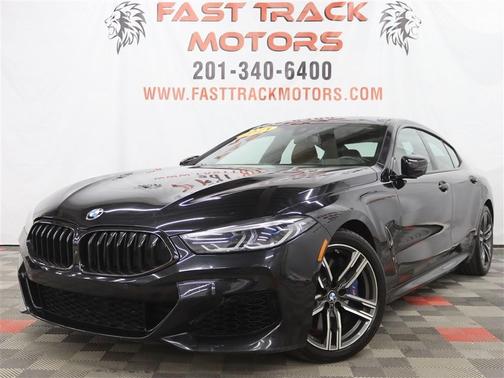 2021 BMW 840 i xDrive