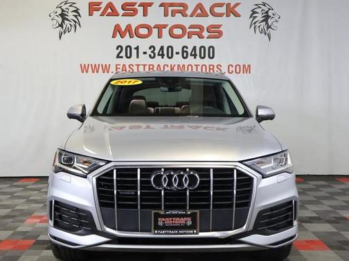 2021 Audi Q7 45 Premium